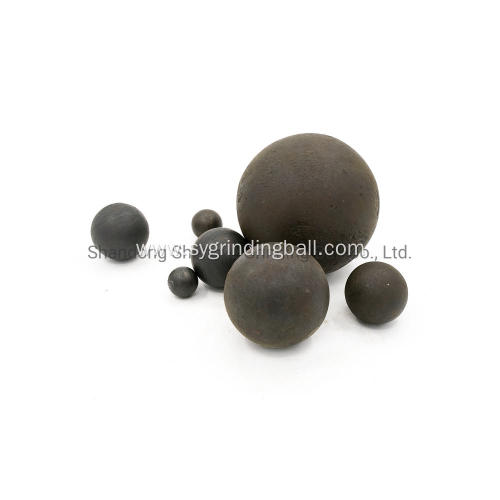 Low Breakage Rate Hot Rolling Steel Ball